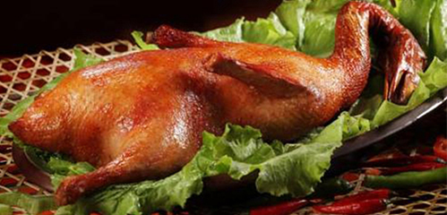 未賣(mài)完的過(guò)夜鴨子，如何“變”成新鮮烤鴨? 